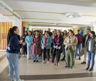 Prueba de admisión | Periodo octubre 2025 – febrero 2026