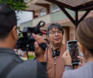 La Cátedra UNESCO de Desarrollo Sostenible UTPL comparte los resultados del proyecto “Marca de Certificación para las Reservas de Biósfera Amazónicas del Ecuador”. La Cátedra UNESCO de Desarrollo Sostenible UTPL comparte los resultados del proyecto “Marca de Certificación para las Reservas de Biósfera Amazónicas del Ecuador”.