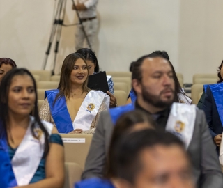 Ceremonia de Incorporación | 3 de diciembre | Mañana Ceremonia de Incorporación | 3 de diciembre | Mañana