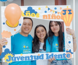 6to Aniversario Juventud Idente Niños y Adolescentes 6to Aniversario Juventud Idente Niños y Adolescentes