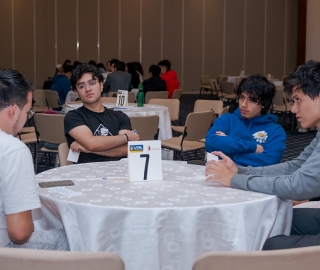 Convivencia de estudiantes de Antropología periodo Octubre 2025 - Febrero 2026