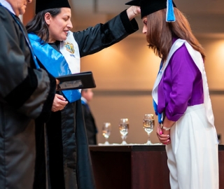 Ceremonia de Incorporación | 29 de octubre | Tarde Ceremonia de Incorporación | 29 de octubre | Tarde