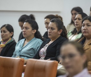 Jornada académica UTPL por el Día del Contador Ecuatoriano Jornada académica UTPL por el Día del Contador Ecuatoriano