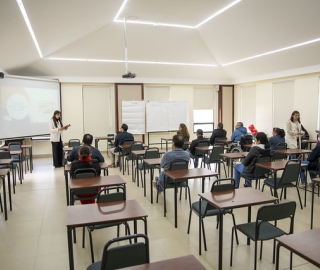 Ciclo de microtalleres de inclusión | Cuidado y autocuidado en personas con discapacidad