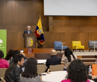 XI Foro Internacional de Acreditación EQUAA 2025: "El impacto de la IA en la formación de estudiantes de educación superior" XI Foro Internacional de Acreditación EQUAA 2025: "El impacto de la IA en la formación de estudiantes de educación superior"