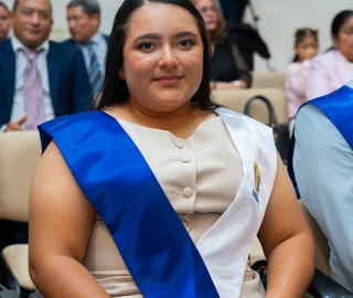 Ceremonia de Incorporación | 16 de octubre | Mañana Ceremonia de Incorporación | 16 de octubre | Mañana