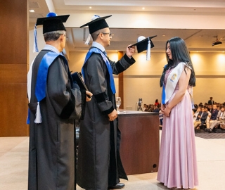 Ceremonia de Incorporación | 24 de octubre | Tarde Ceremonia de Incorporación | 24 de octubre | Tarde