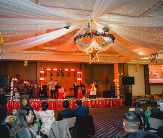 Cenas Navideñas UTPL 2025