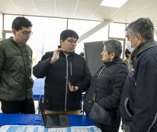 Exposición de reto Semestre Ascendere " MindTech 3.0"