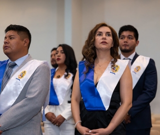 Ceremonia de Incorporación | 10 de diciembre | Tarde Ceremonia de Incorporación | 10 de diciembre | Tarde