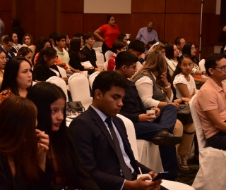 UTPL presente en el I Summit de Cooperativas de Ahorro y Crédito en Guayaquil UTPL presente en el I Summit de Cooperativas de Ahorro y Crédito en Guayaquil