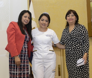 Ceremonia de Imposición de Cofias Ceremonia de Imposición de Cofias