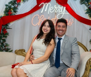 Cenas Navideñas UTPL 2025