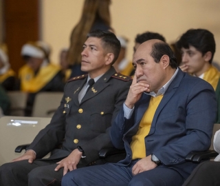 I Festival de Villancicos en inglés "Bells & Voices" I Festival de Villancicos en inglés "Bells & Voices"