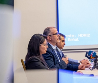 UTPL entrega proyecto estratégico a MALCA