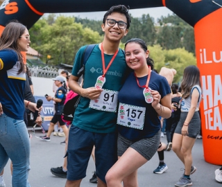 Carrera 5K Pasos Solidarios 2025