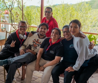 Campamento Juventud Idente 2026