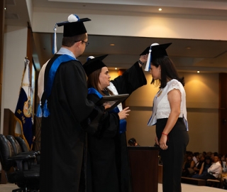 Ceremonia de Incorporación | 10 de diciembre | Mañana