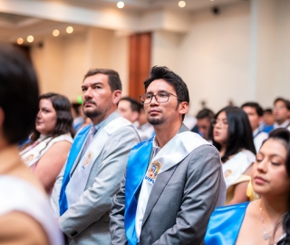 Ceremonia de Incorporación | 20 de marzo 2026 | Mañana