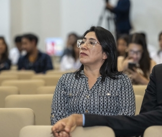 Recibimos a los ponentes del CIKI 2024 en nuestro campus universitario