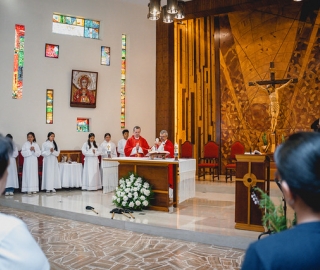 Domingo de Ramos | Semana Santa UTPL