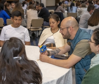 Jornadas de Reflexión Humanística 2025 Jornadas de Reflexión Humanística 2025