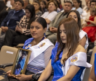 Ceremonia de Incorporación | 27 de noviembre | Tarde