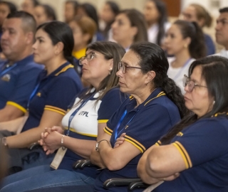 I Encuentro Nacional de Coordinadores de los Centros de Apoyo 2024