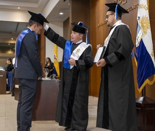 Ceremonia de Incorporación | 10 de diciembre | Tarde