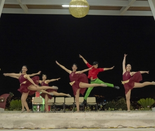 Noches mágicas UTPL 2025