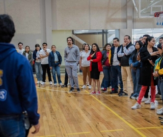 II Encuentro Nacional de Coordinadores de los Centros de Apoyo 2025