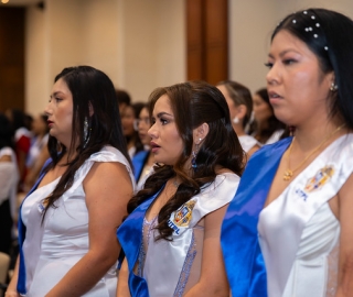 Ceremonia de Incorporación | 3 de diciembre | Tarde