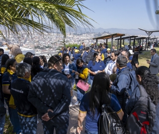 I Encuentro Nacional de Coordinadores de los Centros de Apoyo 2024