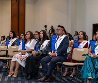 Ceremonia de Incorporación | 3 de diciembre | Tarde