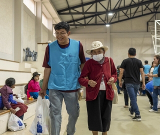 Navidad UTPL 2025 | Banco de Alimentos