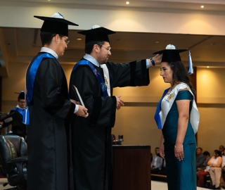 Ceremonia de Incorporación | 27 de junio | Mañana