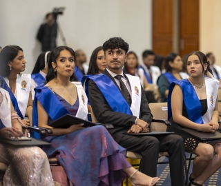 Ceremonia de Incorporación | 29 de octubre | Mañana