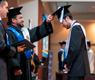 Ceremonia de Incorporación | 20 de marzo 2026 | Mañana