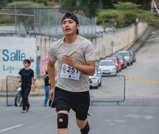 Carrera 5K Pasos Solidarios 2025