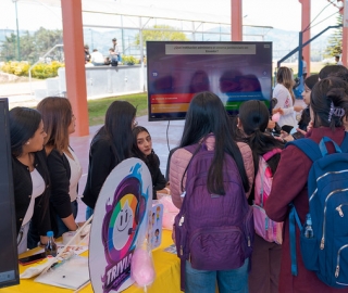 Feria de Inclusión Universitaria: Incluir para transformar Feria de Inclusión Universitaria: Incluir para transformar