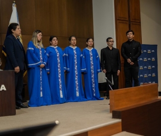 Ceremonia de Incorporación | 13 de Junio 2024 | Mañana