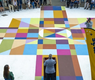 Inauguración de la propuesta institucional UTPL en el FIAVL 2025 Inauguración de la propuesta institucional UTPL en el FIAVL 2025