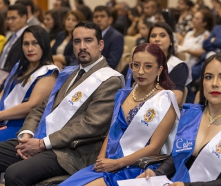 Ceremonia de Incorporación | 28 de noviembre | Tarde