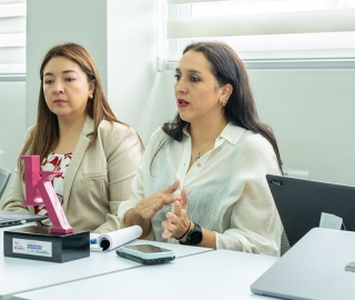 Mentoría para el proceso de acreditación EQUAA Mentoría para el proceso de acreditación EQUAA