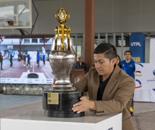 Inauguración de las Olimpiadas Interinstitucionales 2025