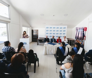 Ceremonia de Graduación – XV Promoción Licencia Tipo G | ESCOP-UTPL