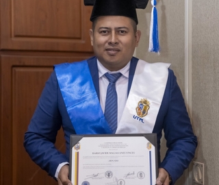 Ceremonia de Incorporación | 20 de noviembre | Mañana