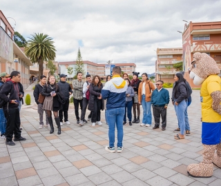 Más de 100 estudiantes participaron de DesvirtualizaTEC 2025 Más de 100 estudiantes participaron de DesvirtualizaTEC 2025