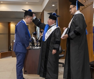 Ceremonia de Incorporación | 10 de diciembre | Tarde