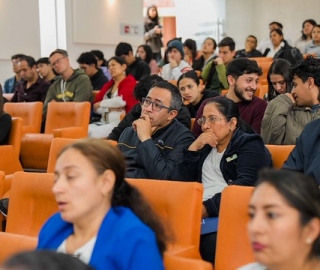 La Cátedra UNESCO de Desarrollo Sostenible UTPL comparte los resultados del proyecto “Marca de Certificación para las Reservas de Biósfera Amazónicas del Ecuador”. La Cátedra UNESCO de Desarrollo Sostenible UTPL comparte los resultados del proyecto “Marca de Certificación para las Reservas de Biósfera Amazónicas del Ecuador”.